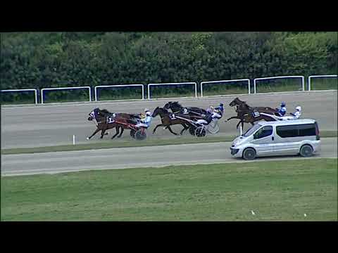 Napoli Trotto 29/04/2023 - 3ª corsa