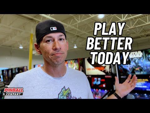 This ONE Skill Will Instantly Improve Your Pinball Game