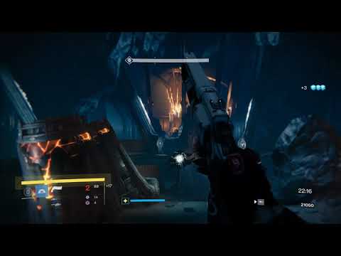 Destiny 1: Nightfall Solo - The Blighted Chalice (3/19/2021)