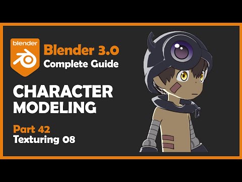 01 Blender 3 0 Character Modeling Tutorial Beginner Friendly 2022