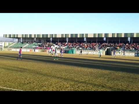 Tercera División G.VIII J.20 Gimnástica Segoviana CF 4 Atlético Astorga CF 1 8/1/2017(2)