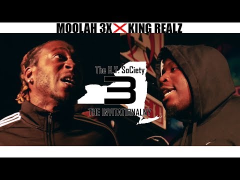 Moolah 3X vs King Realz