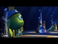 Monsters Inc 2009 Blu Ray Trailer W SpongeBob And Mira VA