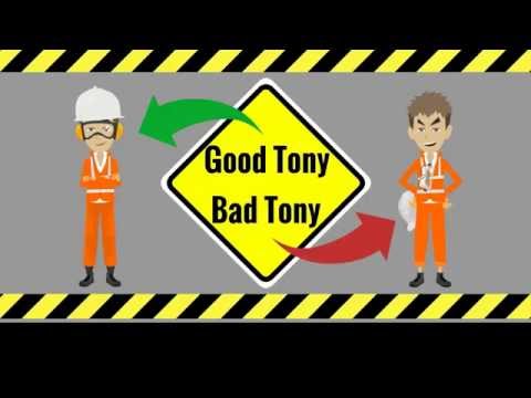 Good Tony Bad Tony- Heat Stress