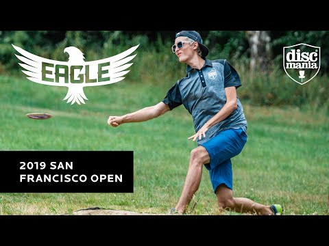 Eagle's Disc Life - 2019 San Francisco Open