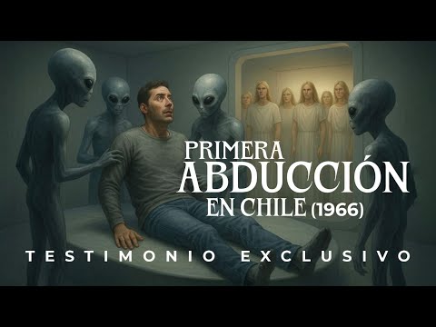 OVNIS: Testimonio de la Primera Abducción registrada en Chile  (La Higuera 1966)