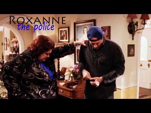 luke danes and lorelai gilmore HD | roxanne | the police | miss patty special