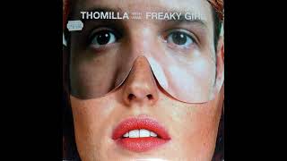 Thomilla With Ayak ‎– Freaky Girl (DJ T 's Electric Boogie Mix)
