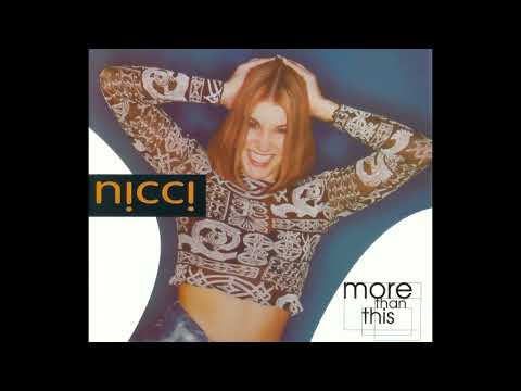 Nicci - 'More Than This [Radio Edit]' (1996)