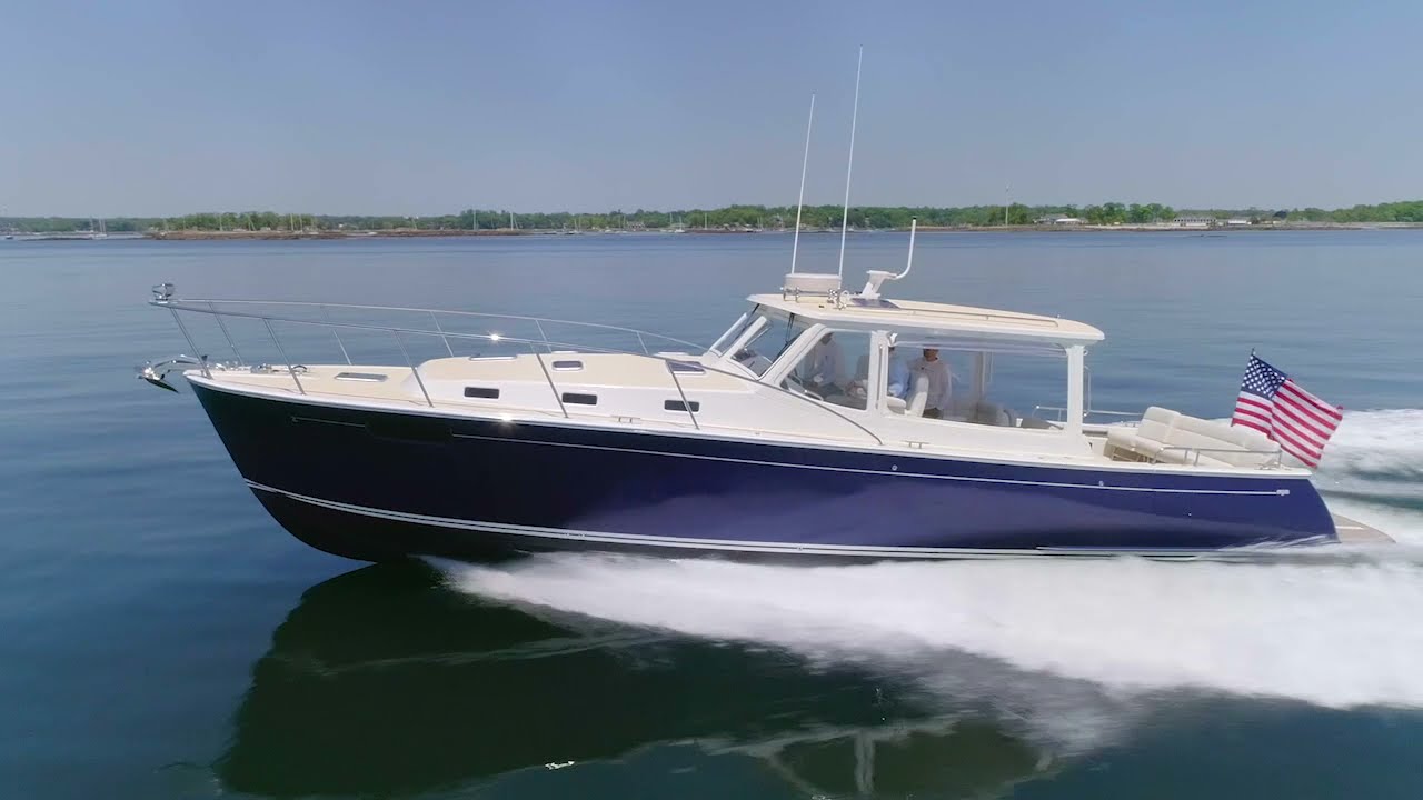 MJM 43zi - Review