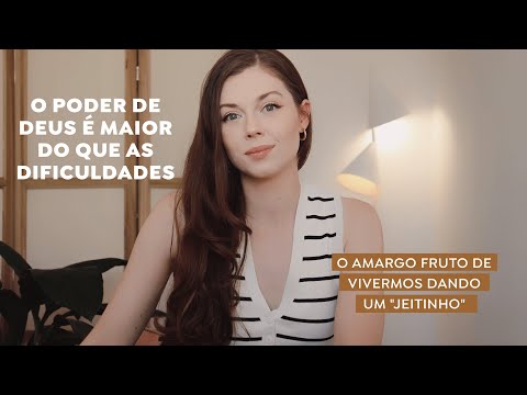DEUS CUMPRE SUAS PROMESSAS, confie no Senhor | Sara | mulheres da bíblia | estudo bíblico