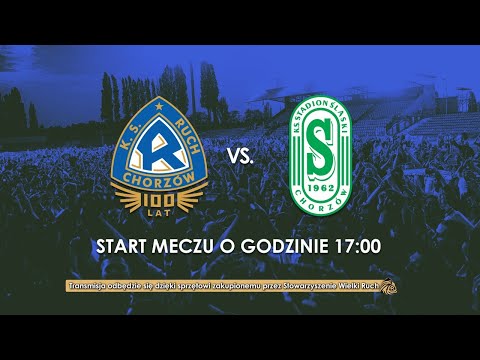 Ruch Chorzów -  Stadion Śląski Chorzów [LIVE] (01.09.2020 r.)