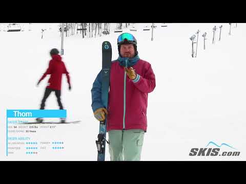 Thom's Review-Blizzard Brahma 82 Skis 2021-Skis.com
