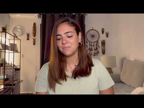 Afkarik - Salim Tarabay / أفكارك  (Cover by Donia Anis)