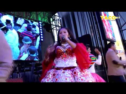 Luz Yenny en vivo 2017 - Yaco #2 (ADRIAN PRODUCCIONES)