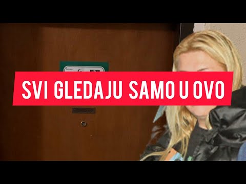 Svi samo o OVOME pricaju! Pogledajte sta se nalazi ISPRED stana Dzejeve devojke
