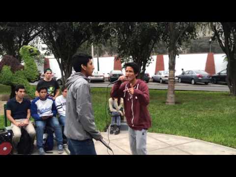 ULIMA vs UPC 1 - Batalla 4 - PIETRO vs BETOMC