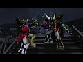 Gokaiger Vs Fake Gokaioh