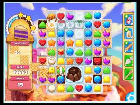 Cookie Jam Level 1154