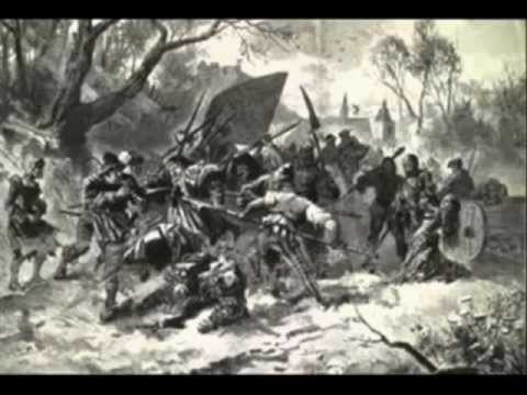 Die Streuner - Des Geyers schwarzer Haufen (with lyrics)