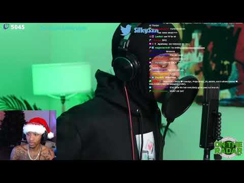 Silky Reacts to The Sha EK Freestyle