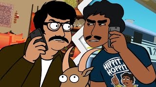 Goat Sex in India Prank (animated) - Ownage Pranks