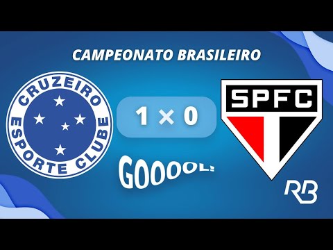 GOL DO CRUZEIRO! Gol contra de Rafinha!