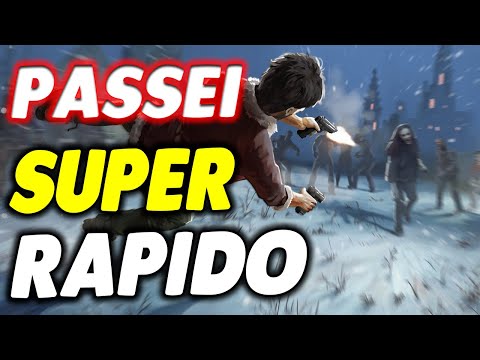 I WENT SUPER QUICKLY THROUGH THE HIGHEST FLOOR OF THE ALPHA CASAMATE - Last Day On Earth