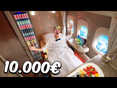 I'm giving my girlfriend the dream vacation...(Giada)