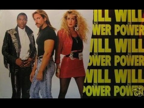 Will To Power - Baby, I Love Your Way - 80's lyrics