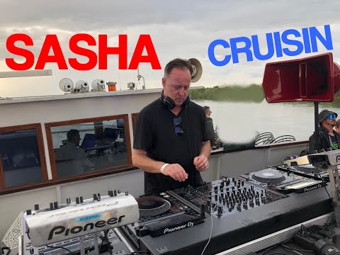 Sasha Live at Cruisin Budapest 2023