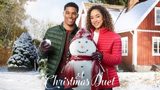 A Christmas Duet 2019 Hallmark Film video