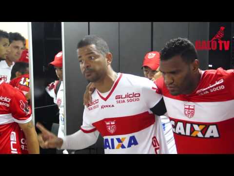 CRB 2  X 1 SAMPAIO CORRÊA