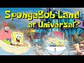 Are We Getting BIKINI BOTTOM at Universal's Islands of Adventure?