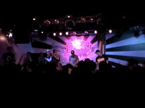 Dj Tanuzzo vs Dari MC