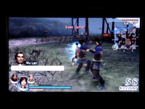 Warriors Orochi 2 Sony PSP