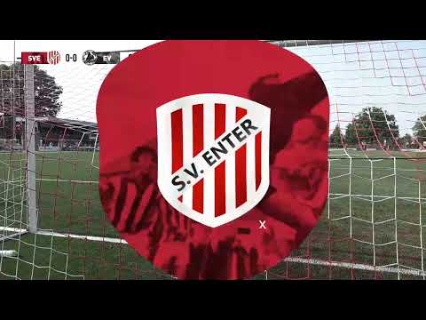 100 JAAR | sv Enter B1 - Enter Vooruit B1 (Eerste helft)