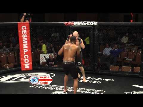 CES MMA PRESTENTS: "RISE or FALL" MICHAEL SHANE LAMM vs TUNDEE ODUMOSU