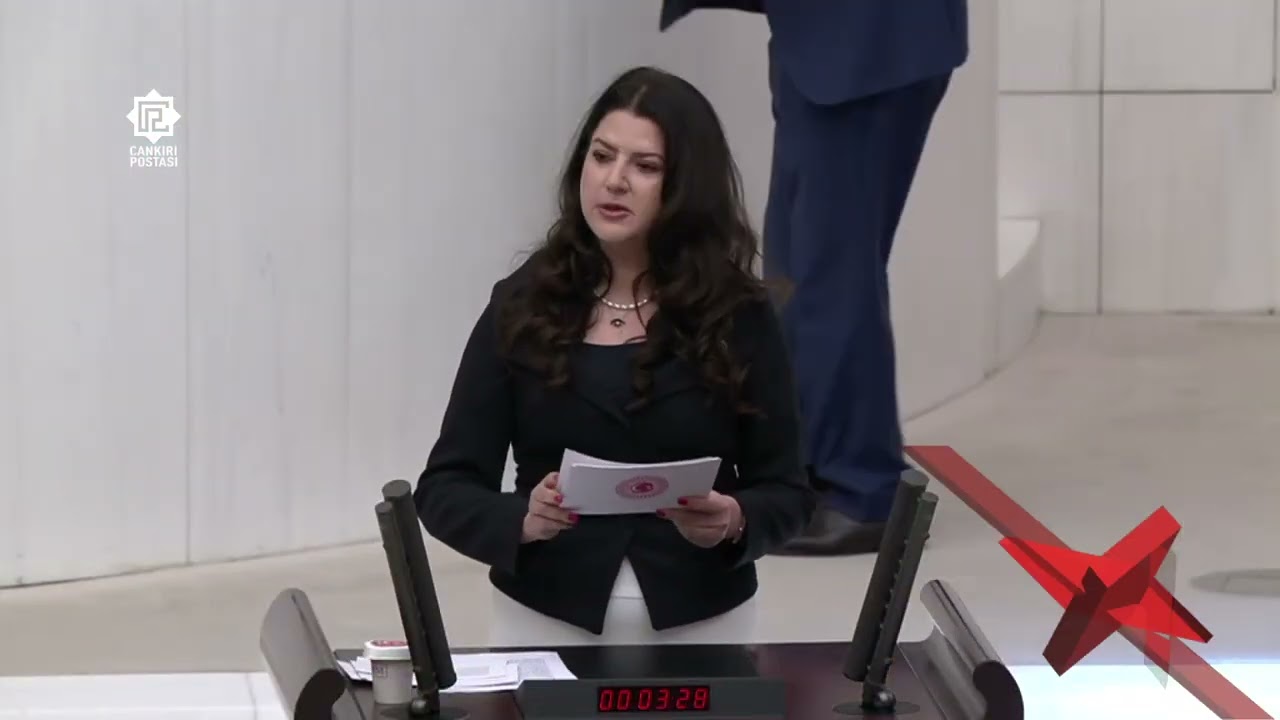 Yılık Meclis kürsüsünden Çankırı’nın taleplerini sıraladı: “Artık ertelenemez!”