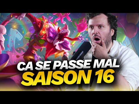 THINGS GO WRONG IN SEASON 16