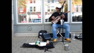 From Chicago to DC: Portraits Collaboration Project || Cowboy Joe and the Wild West Show