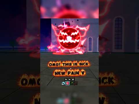 New Pain Rework vs Old Pain Showcase | Blox Fruits