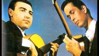 Paco de Lucia Y Ricardo Modrego - OJOS VERDES - León-Valverde-Quiroga