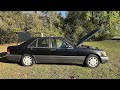 i bought a abandoned $600 mercedes s320 with no keys will it run and drive