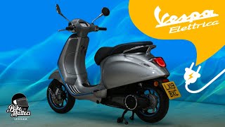Download lagu 2020 Vespa Elettrica Road Test and Review! (UK) mp3