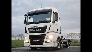 Konteiner veo veoauto MAN 26.460 TGX müük - Pilt 4 | Autoline EE Konteiner vedu veoauto MAN 26.460 TGX | Pilt 4 - Autoline