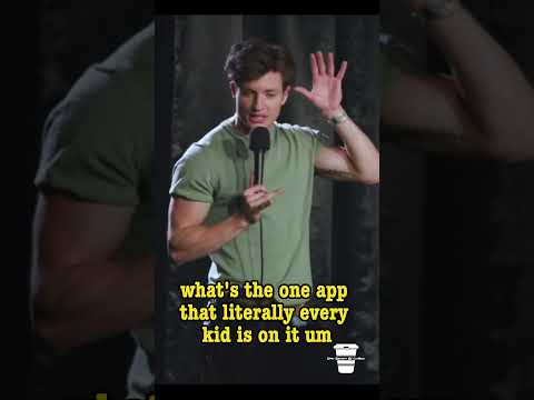 MATT RIFF, I HATE AMBER ALERTS! #shorts #standup #onespoonofcoffee