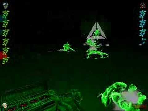 AvP2: Alien vs Predator Under the Hunters Moon Lv.4