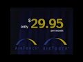 Vintage 2000 S Commercial Diversified Communications Airtouch