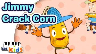EBS Kids Song - Jimmy Crack Corn